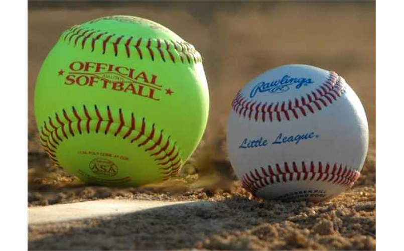 Register Now for 2023 Spring Baseball, Softball and Tee Ball!