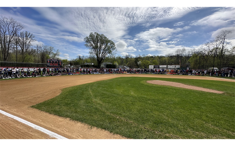 Opening Day Parade: April 20, 2024